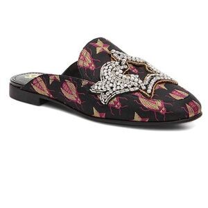 Circus by Sam Edelman| Fuchsia Starburst Pelham Mule - Women Size 8 M NEW